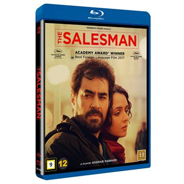 The Salesman (Blu-Ray)
