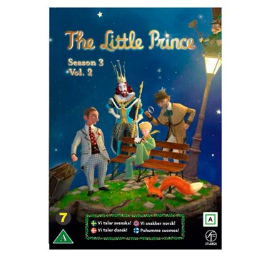 Little Prince - Season 3 Vol 2
