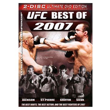 UFC BEST OF 2007