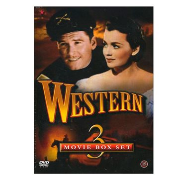 Western movie box set