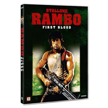 Rambo 1 - First Blood (DVD)