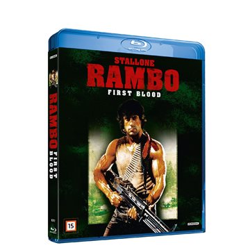 Rambo - First Blood Blu-Ray