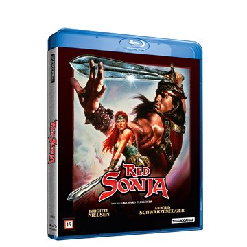 Red Sonja Blu-Ray