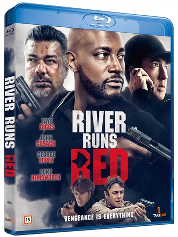 River Runs Red Blu-Ray