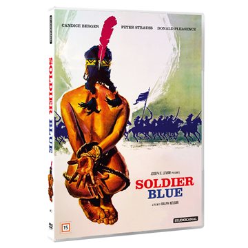 Soldier Blue (DVD)