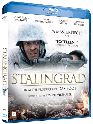 Stalingrad Blu-Ray