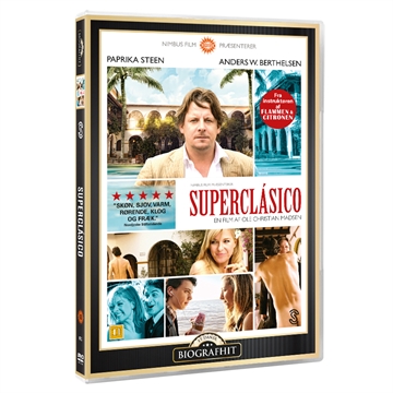 Superclasico Blu-Ray