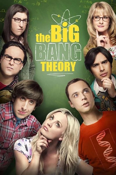 Big Bang Theory - Season 12