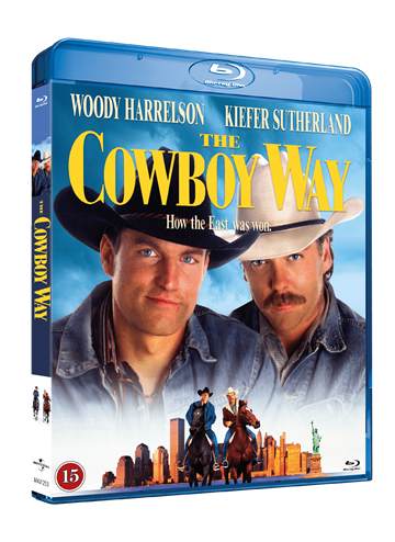 The Cowboy Way - Blu-Ray