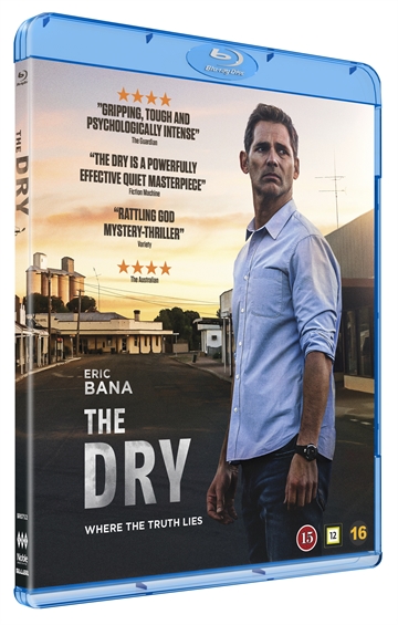 The Dry - Blu-Ray