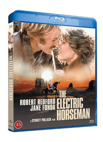 The Electric Horseman - Blu-Ray