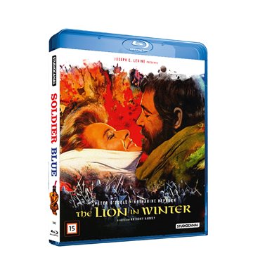 Lion in The Winter (Blu-Ray)