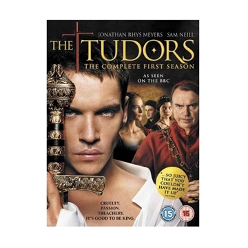 The Tudors - The Complete First Season - DVD