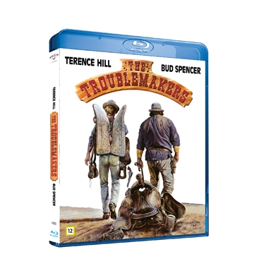 Troublemakers Blu-Ray