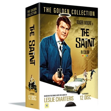 The Saint - Golden Collection