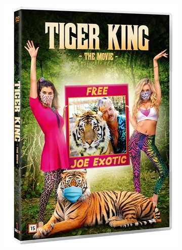 Tiger King - The Movie