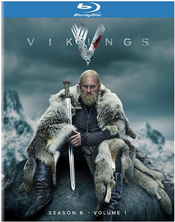 Vikings - Season 5 Vol 1