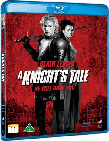A Knight's Tale - Blu-Ray