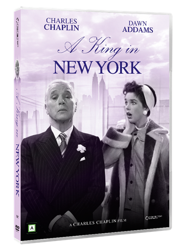 Charlie Chaplin - A King In New York