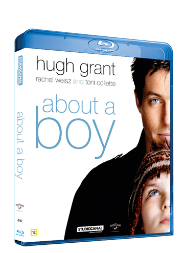 About A Boy - Blu-Ray