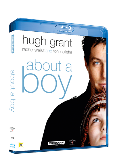 About A Boy - Blu-Ray