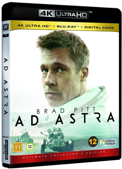 Ad Astra - 4K Ultra HD Blu-Ray