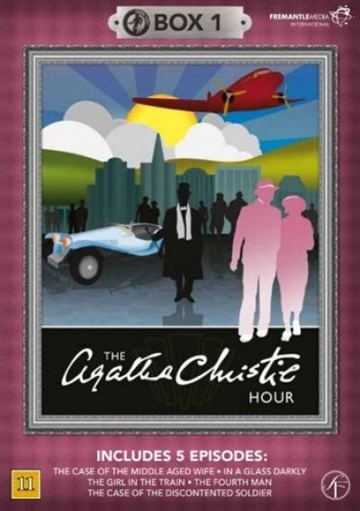 Agatha Christie Hour - Box 1 DVD