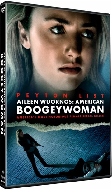 Aileen Wuornos: American Boogeywoman - DVD