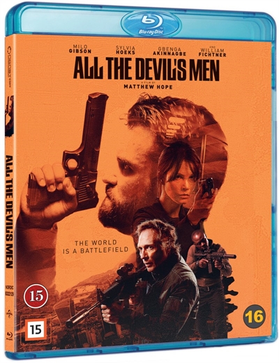 All The Devils Men - Blu-Ray