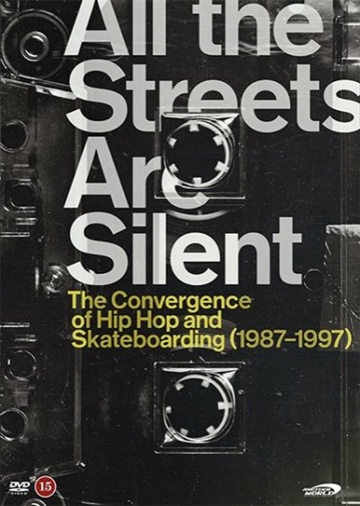 All The Streets Are Silent - DVD