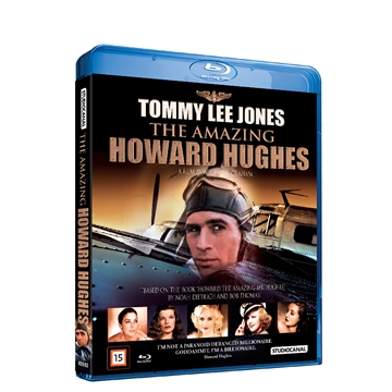 The Amazing Howard Hughes Blu-Ray