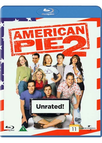 American Pie 2 - Blu-Ray