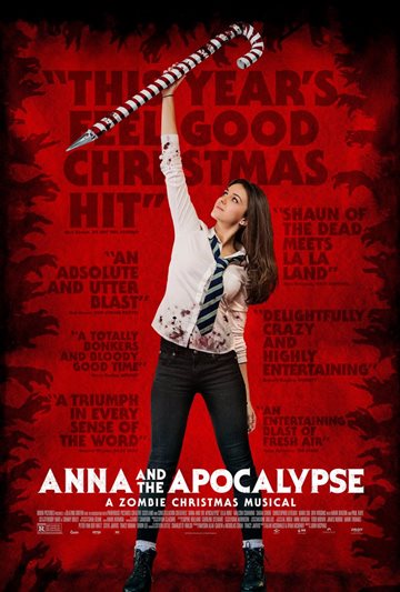 Anna And The Apocalypse - Blu-Ray