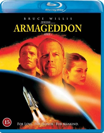 Armageddon - Blu-Ray
