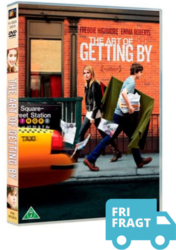 The Art of Getting By (DVD)