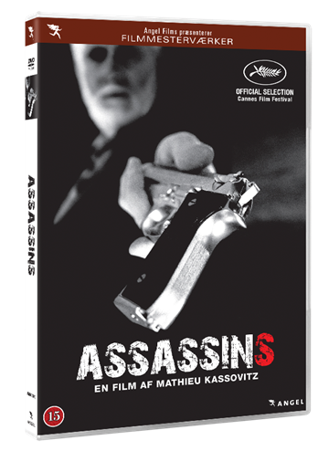 Assasins - DVD