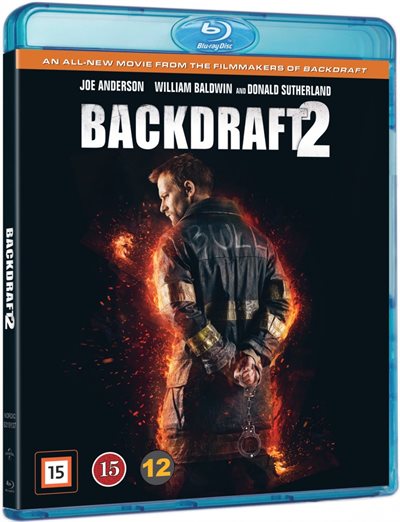 Backdraft 2 - Fire Chaser - Blu-Ray