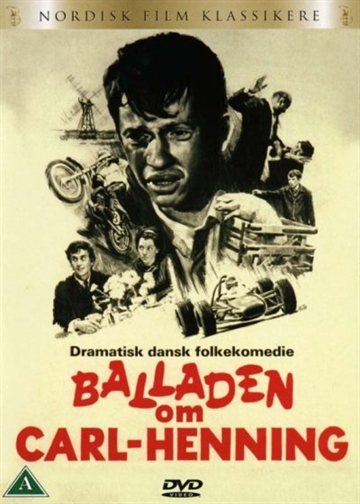 Balladen Om Carl-Henning (DVD)