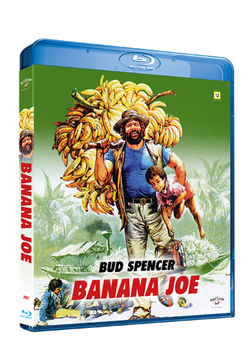Banana Joe - Blu-Ray