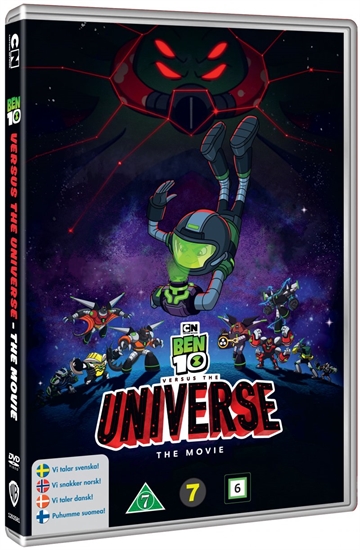 Ben 10 Vs The Universe - The Movie