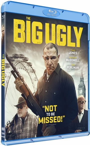 The Big Ugly - Blu-Ray