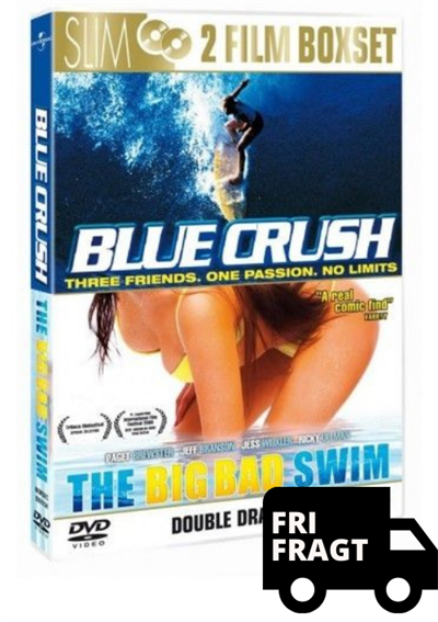Blue Crush + The Big Bad Swim
