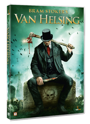 Bram Stroker's Van Helsing
