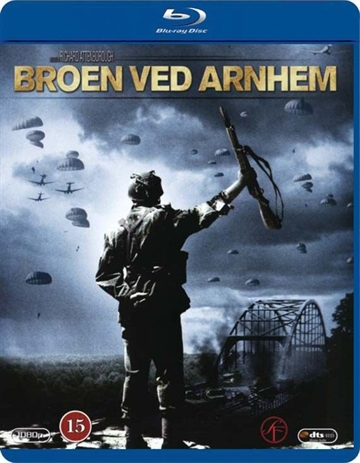 Broen Ved Arnhem - Blu-Ray
