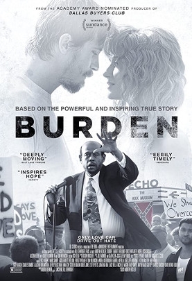 Burden - Blu-Ray