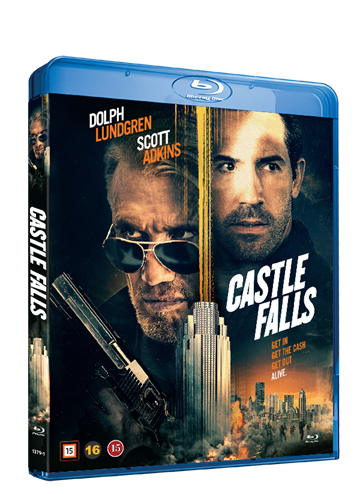 Castle Falls - Blu-Ray