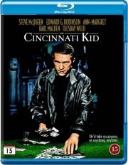 The Cincinnati Kid - 1965 - Blu-Ray