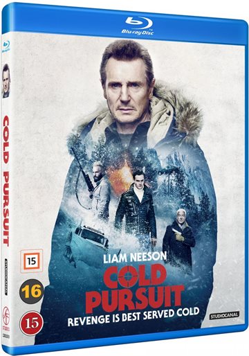 Cold Pursuit - Blu-Ray