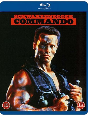 Commando - Blu-Ray