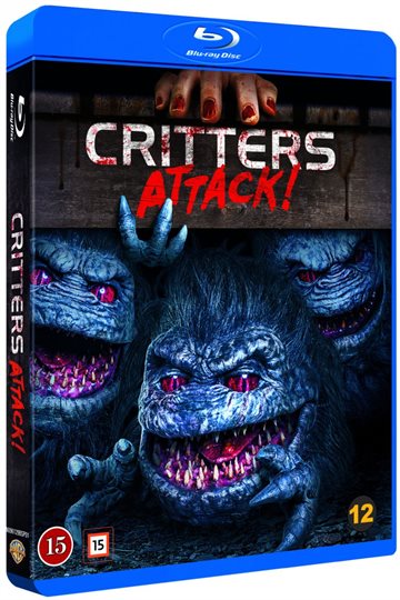 Critters Attack - Blu-Ray